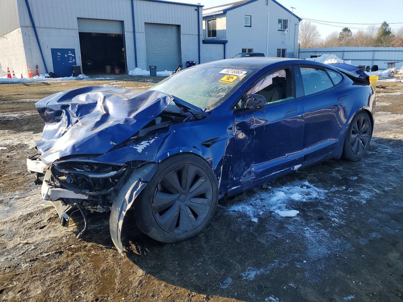 2023 TESLA MODEL S