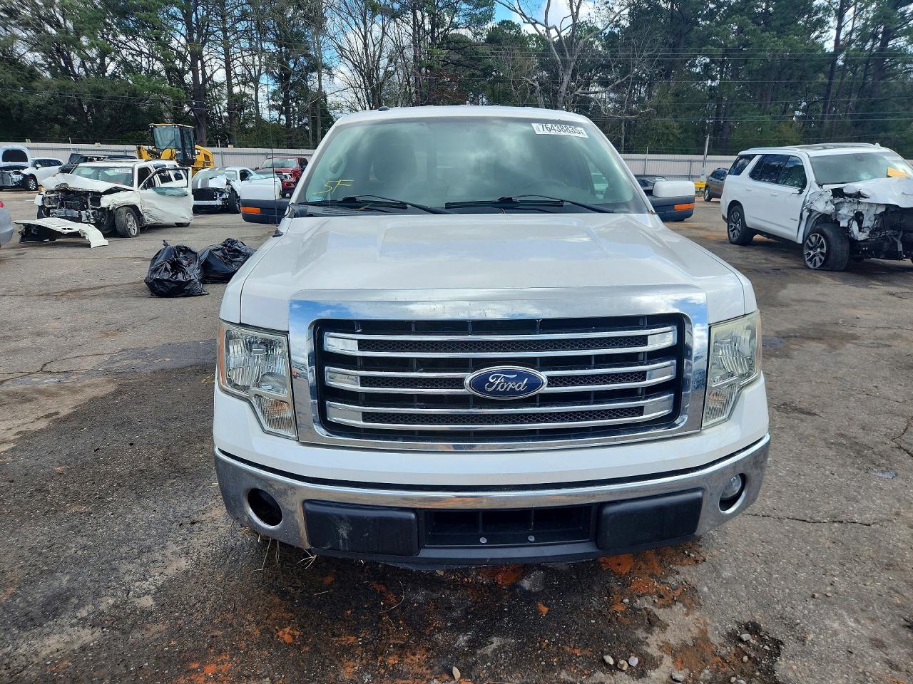 2014 FORD F-150 Lightning
