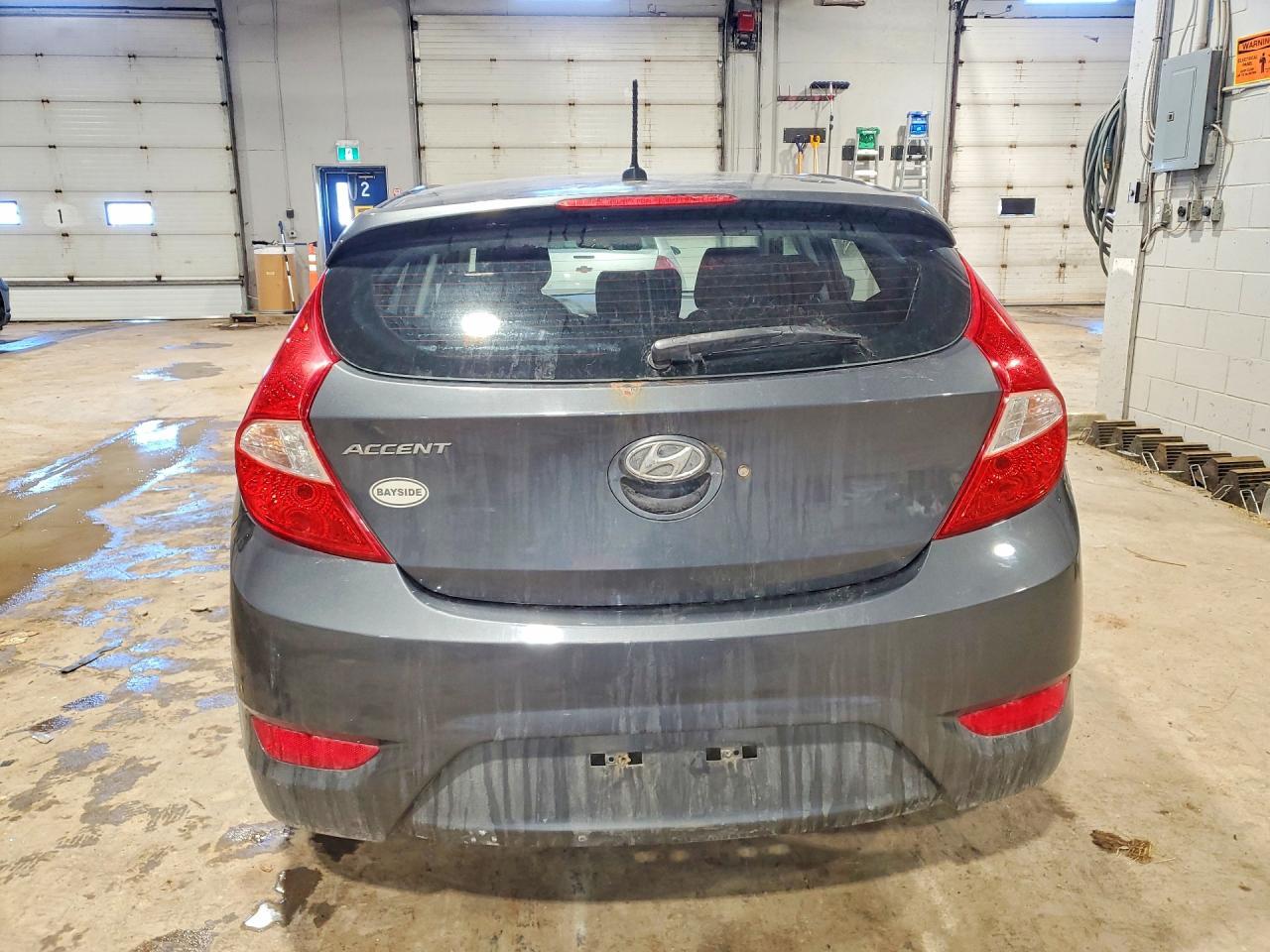2013 HYUNDAI ACCENT