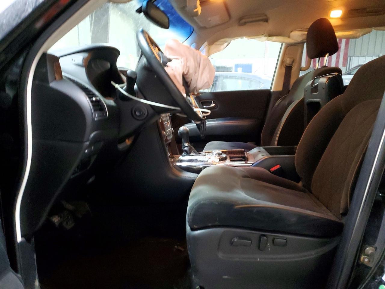 2017 NISSAN Armada