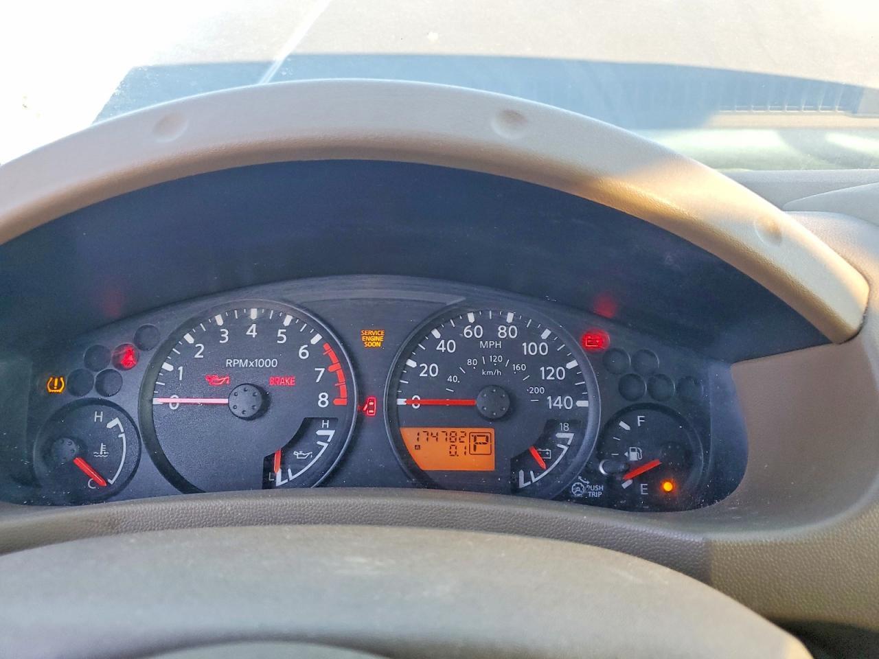 2006 NISSAN Frontier