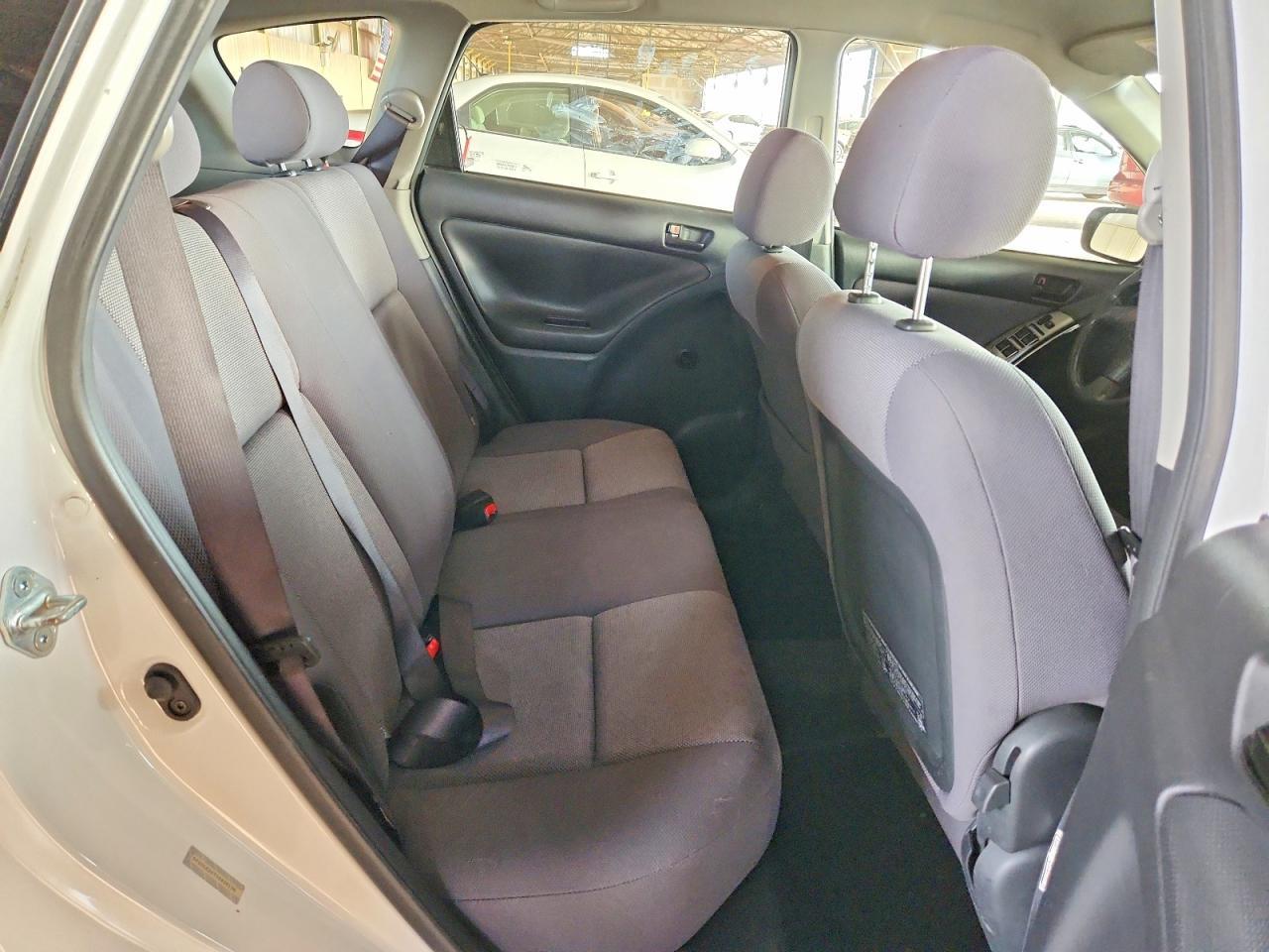 2003 PONTIAC VIBE