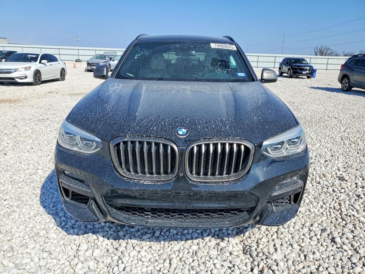 2021 BMW X3