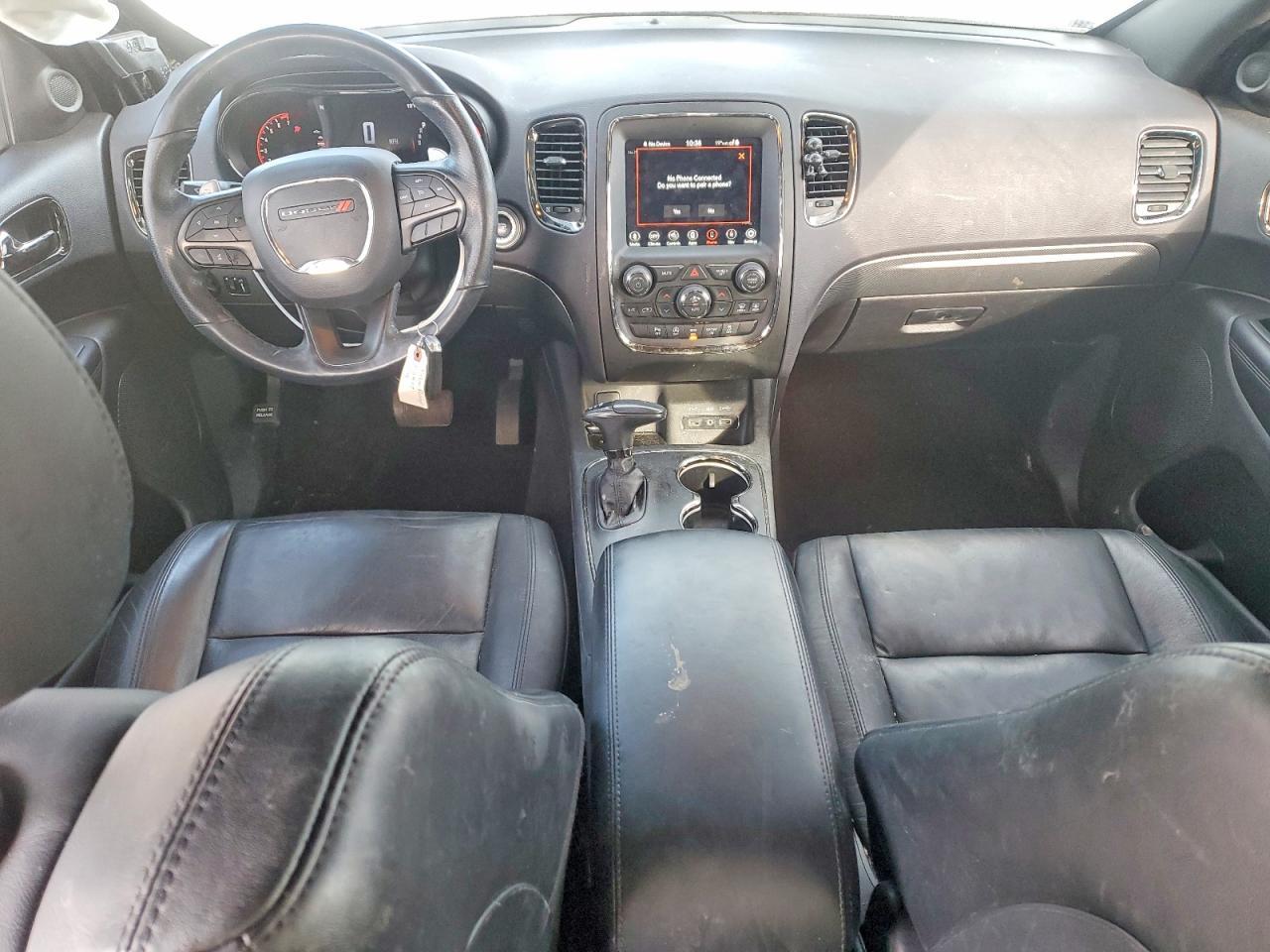 2020 DODGE DURANGO