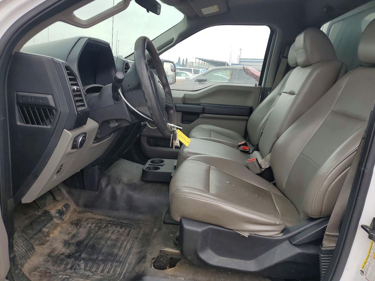 2017 FORD F-150