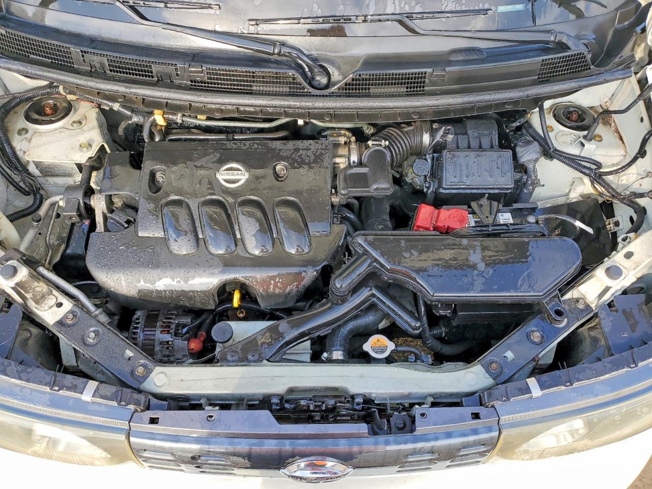 2009 NISSAN CUBE