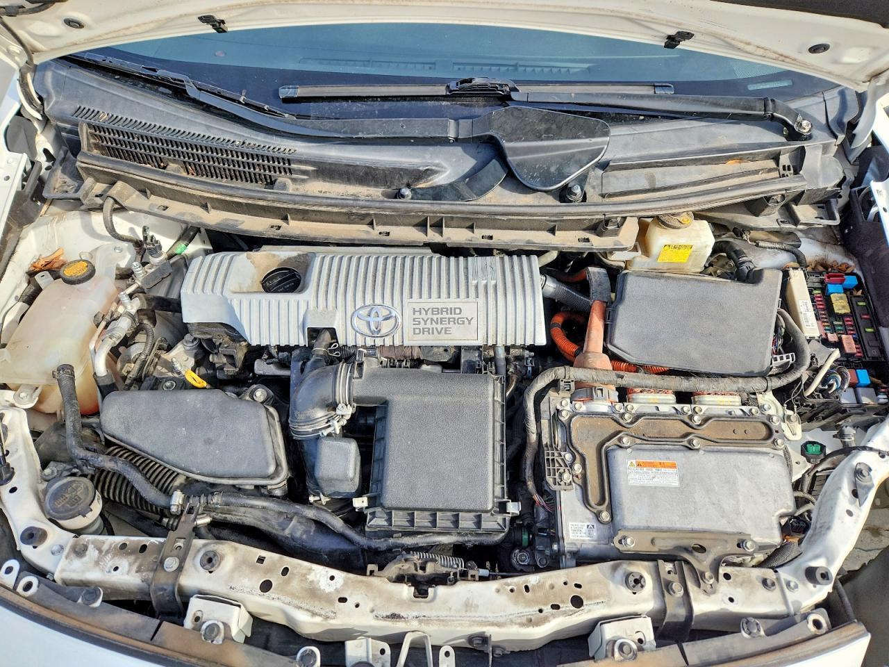 2013 TOYOTA PRIUS