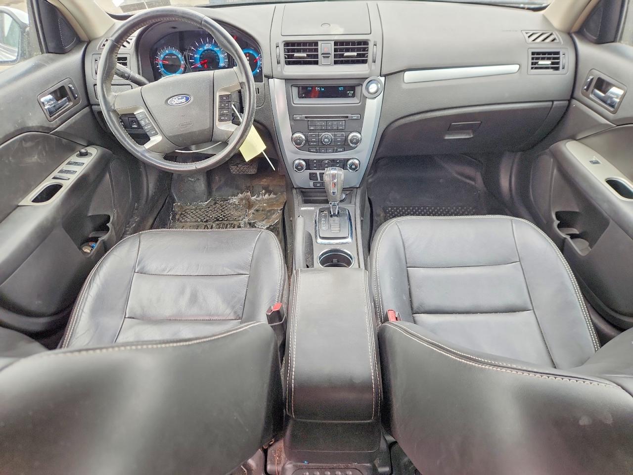 2012 FORD FUSION