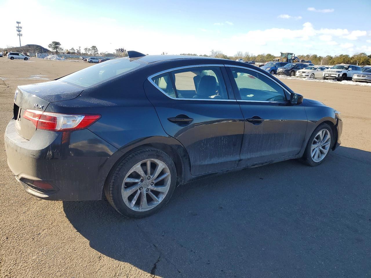 2016 ACURA ILX