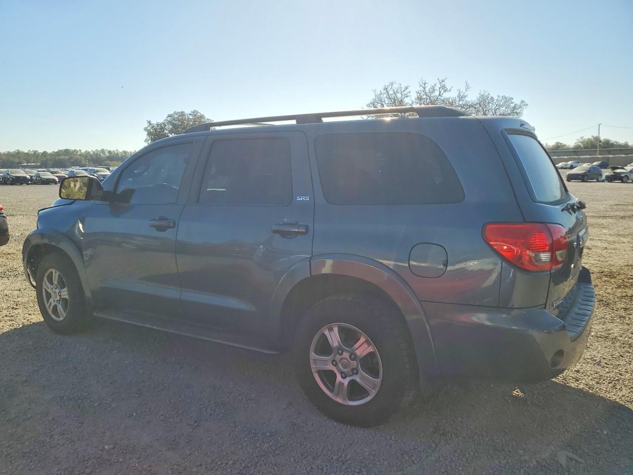2008 TOYOTA Sequoia