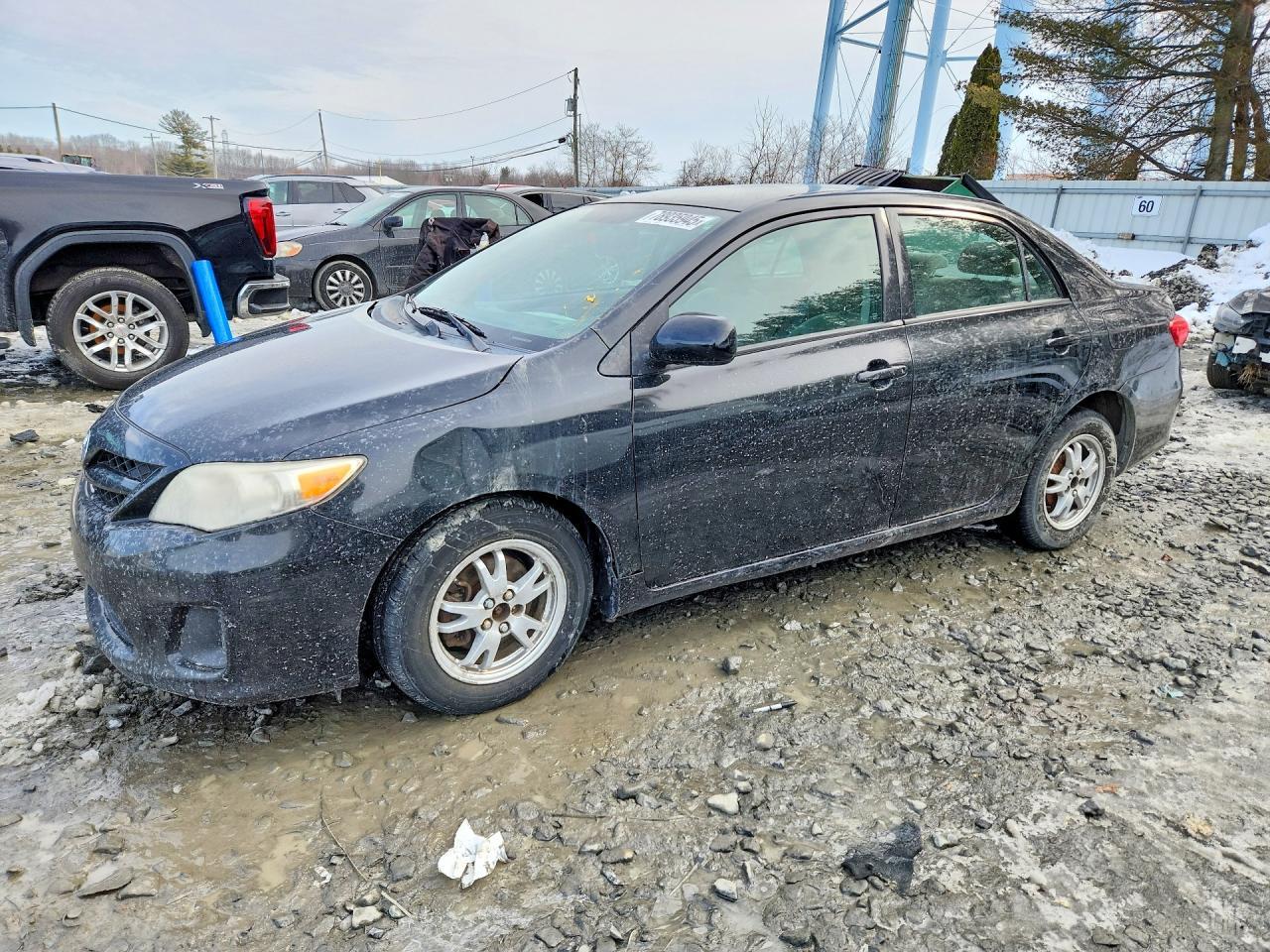 2011 TOYOTA COROLLA