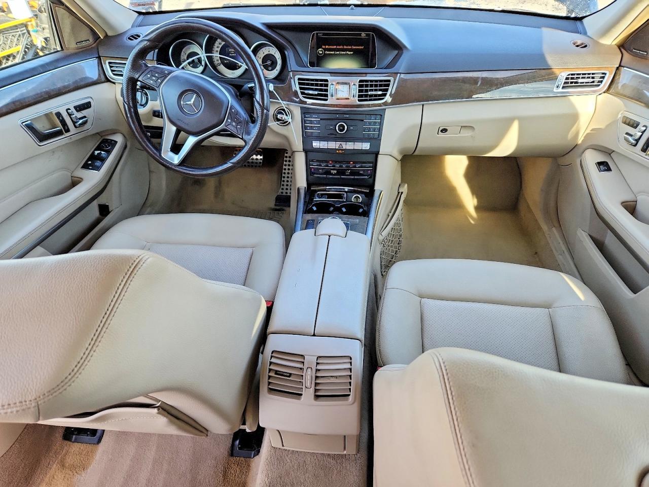 2016 MERCEDES-BENZ E-Class