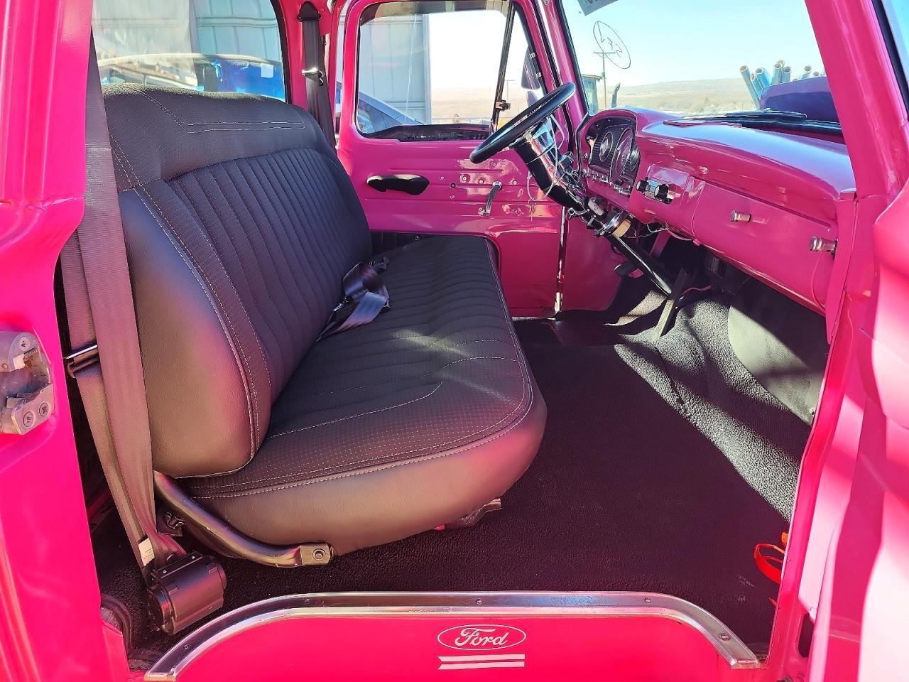 1963 FORD F100