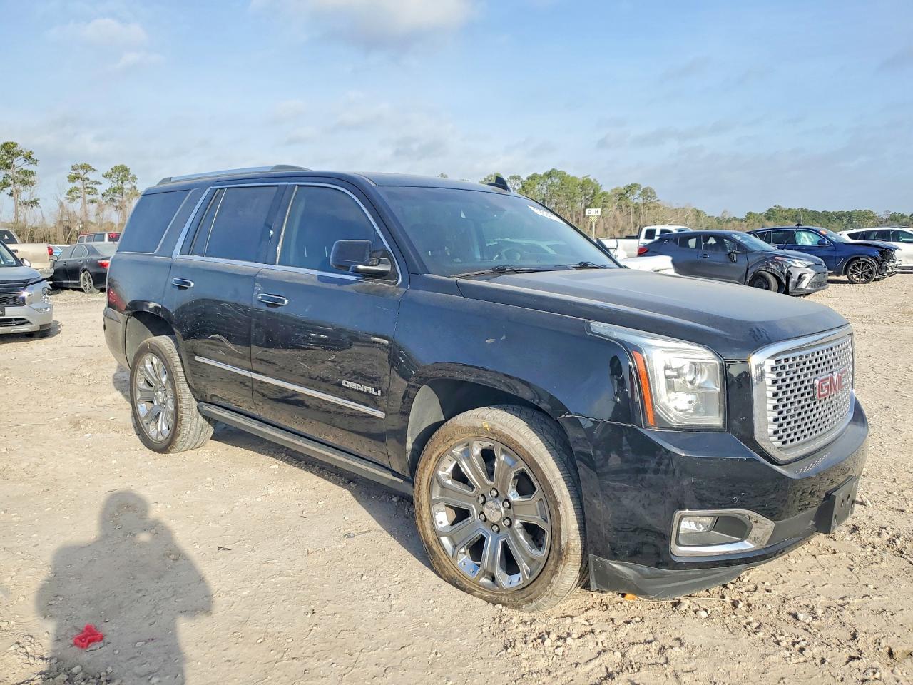 2015 GMC Yukon