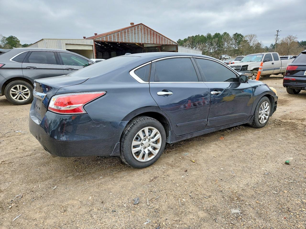 2015 NISSAN ALTIMA