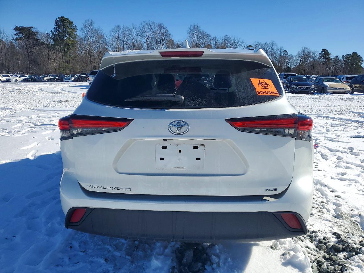2023 TOYOTA HIGHLANDER