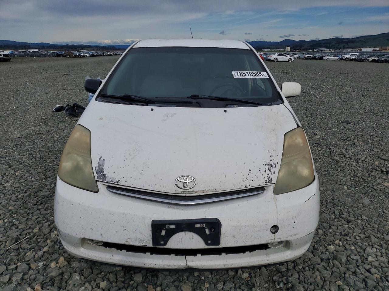 2006 TOYOTA PRIUS