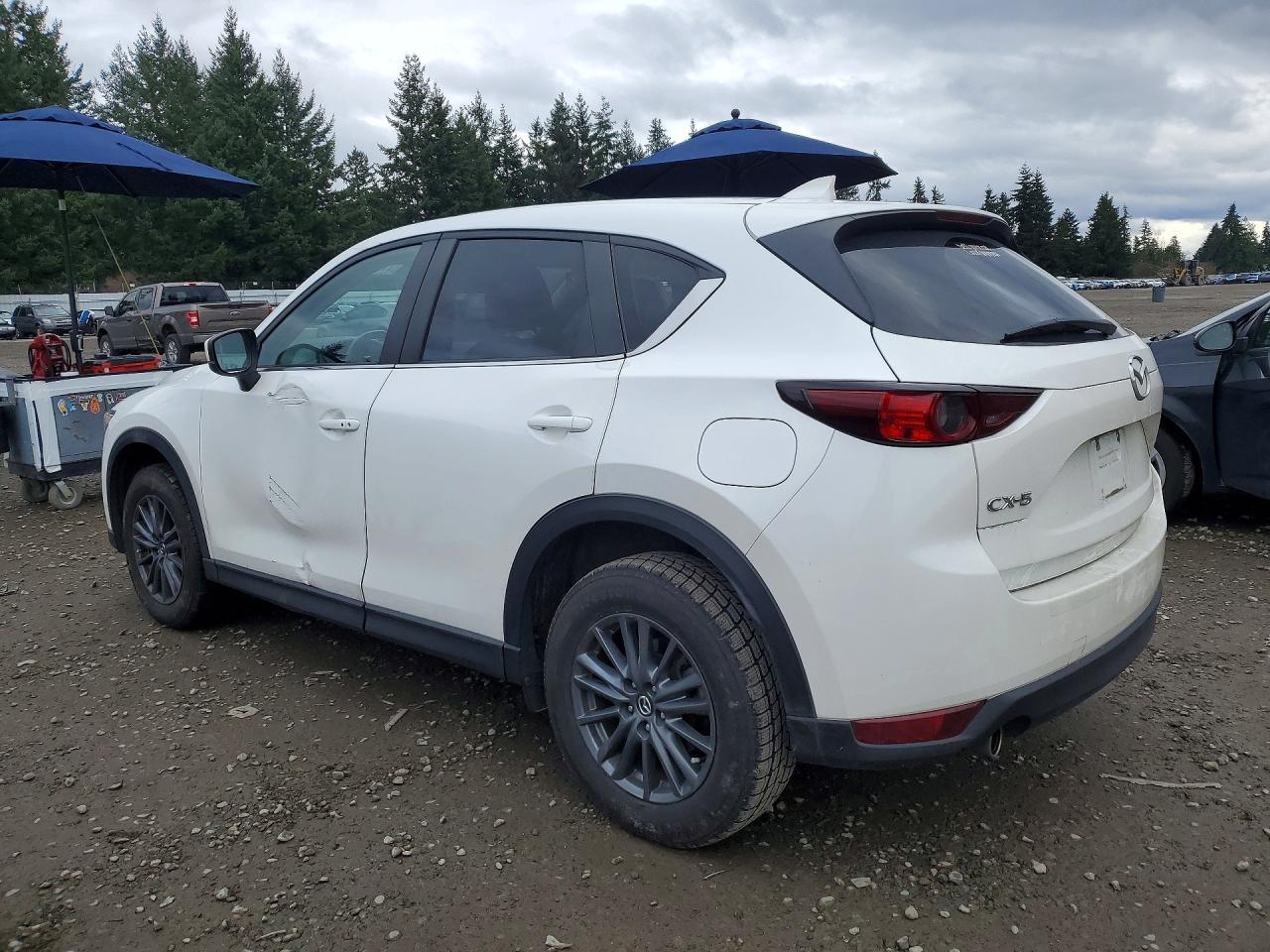 2021 MAZDA CX-5