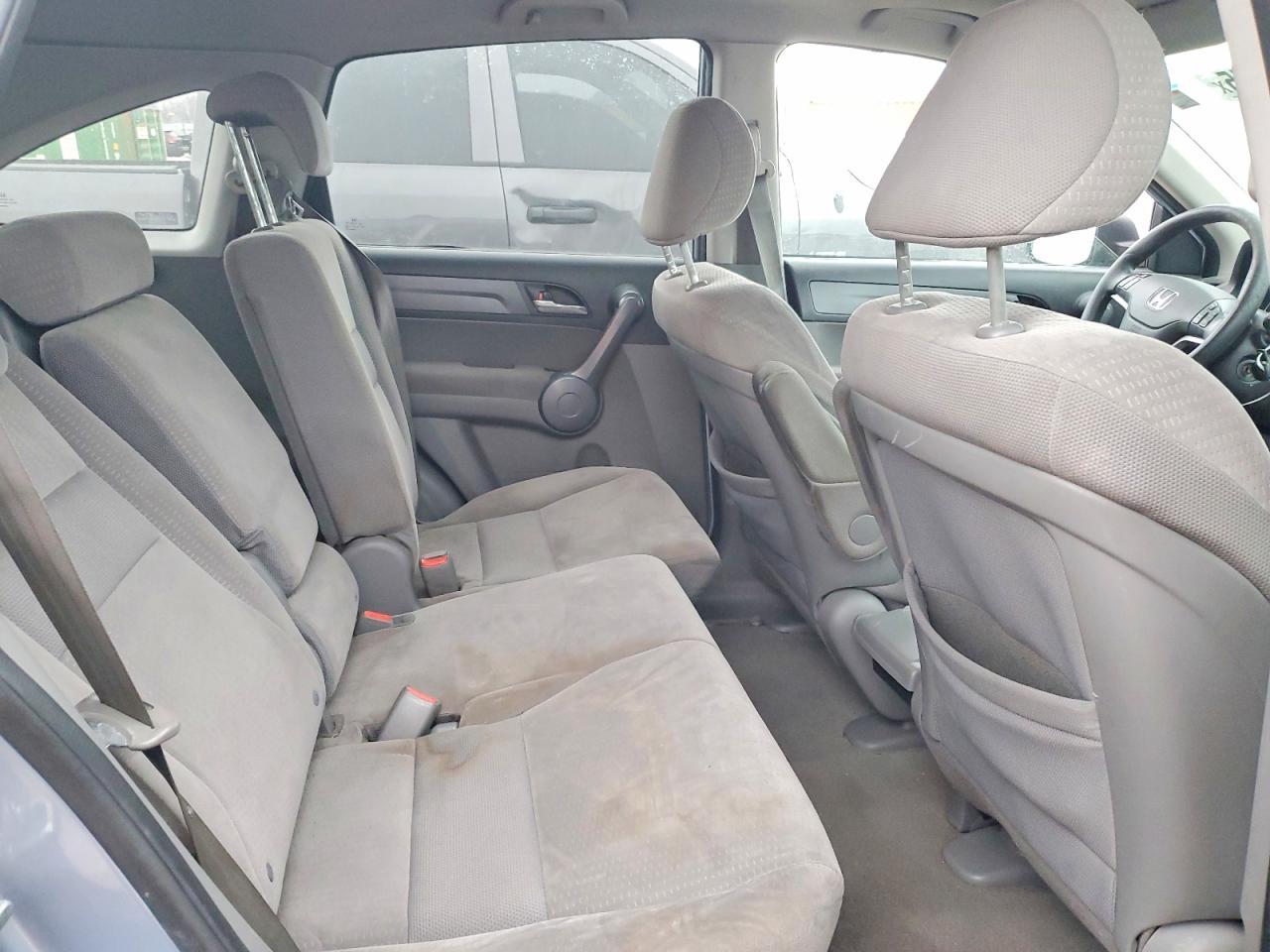 2008 HONDA CR-V