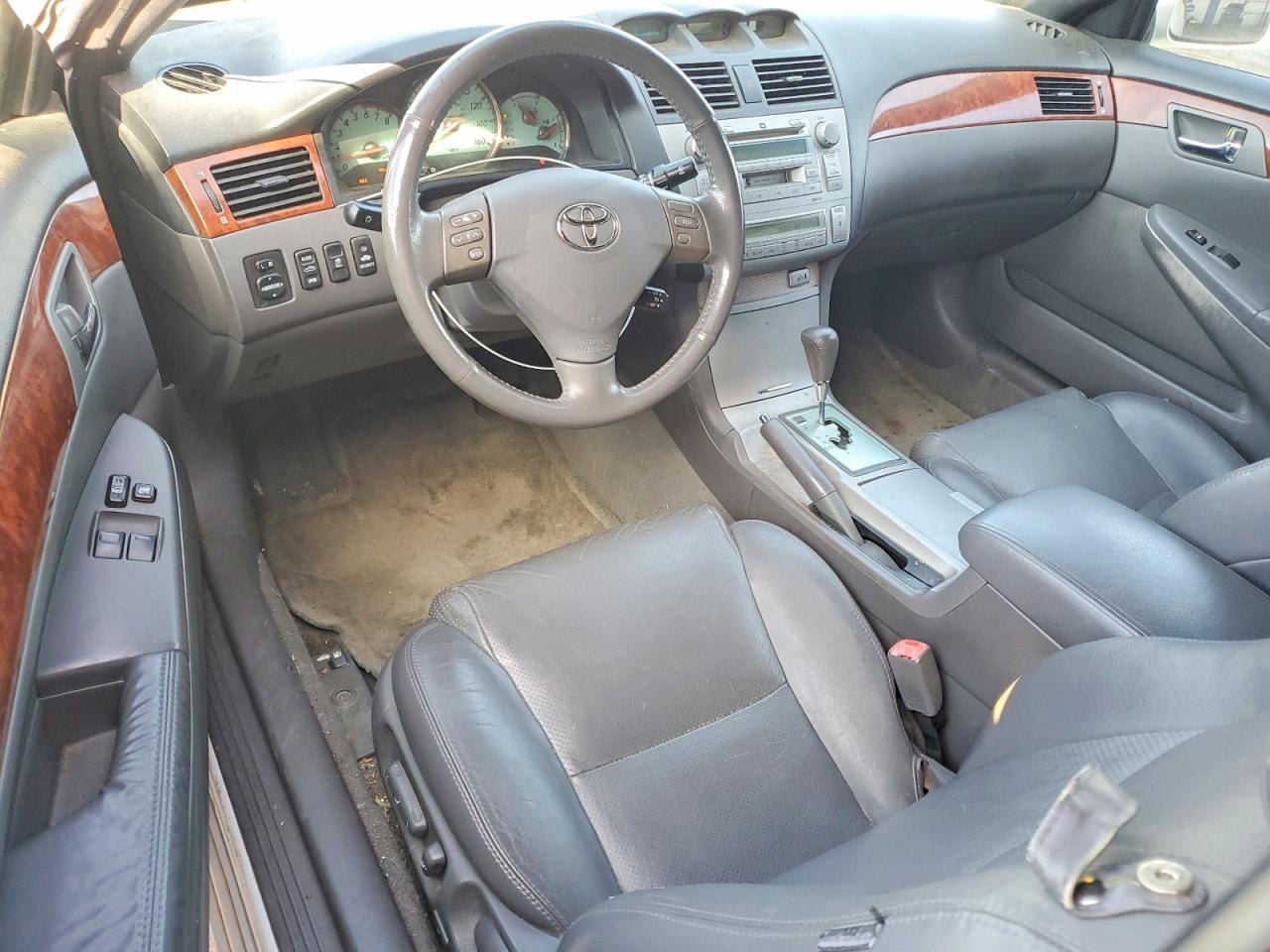 2006 TOYOTA CAMRY