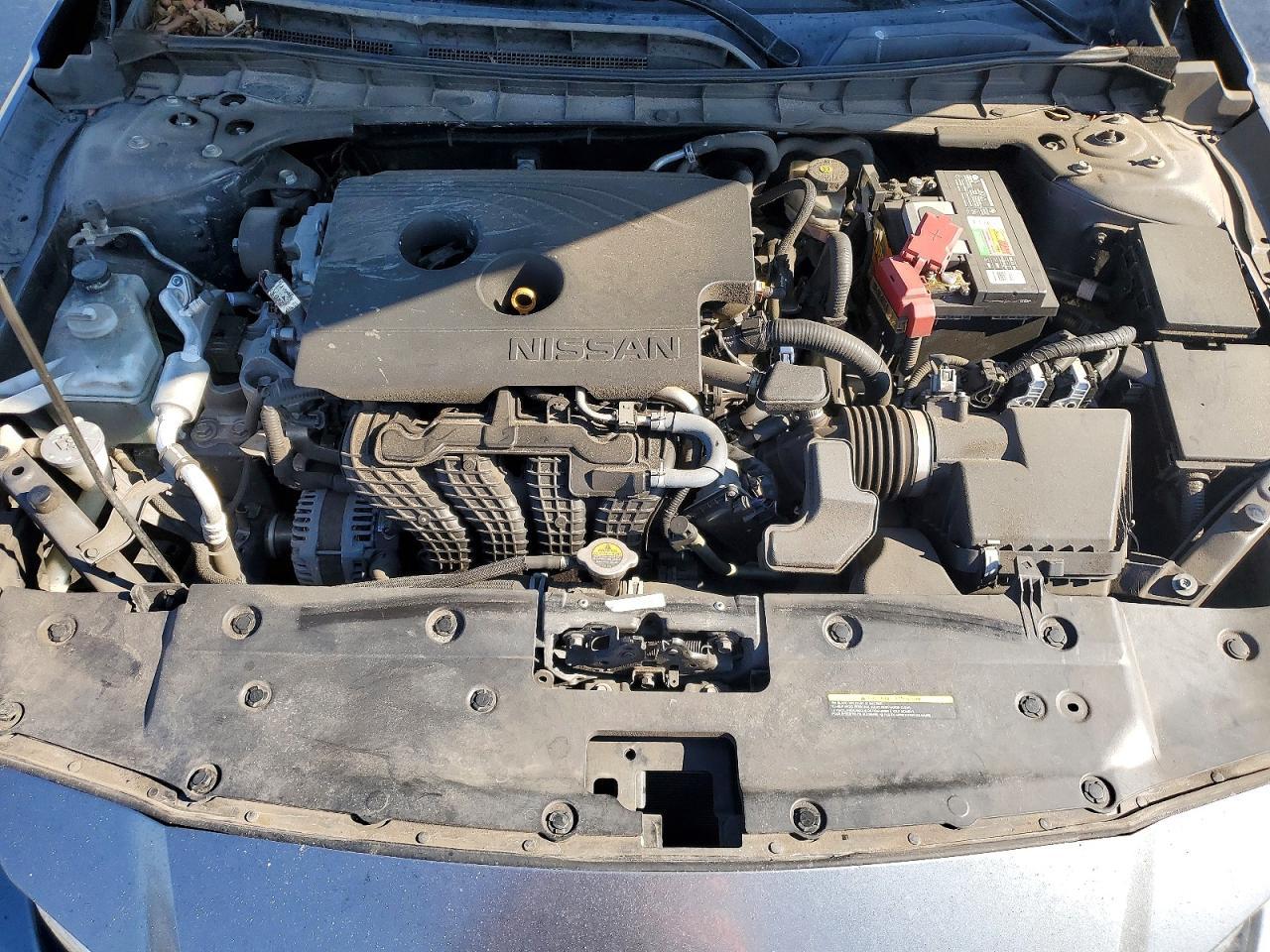 2019 NISSAN ALTIMA