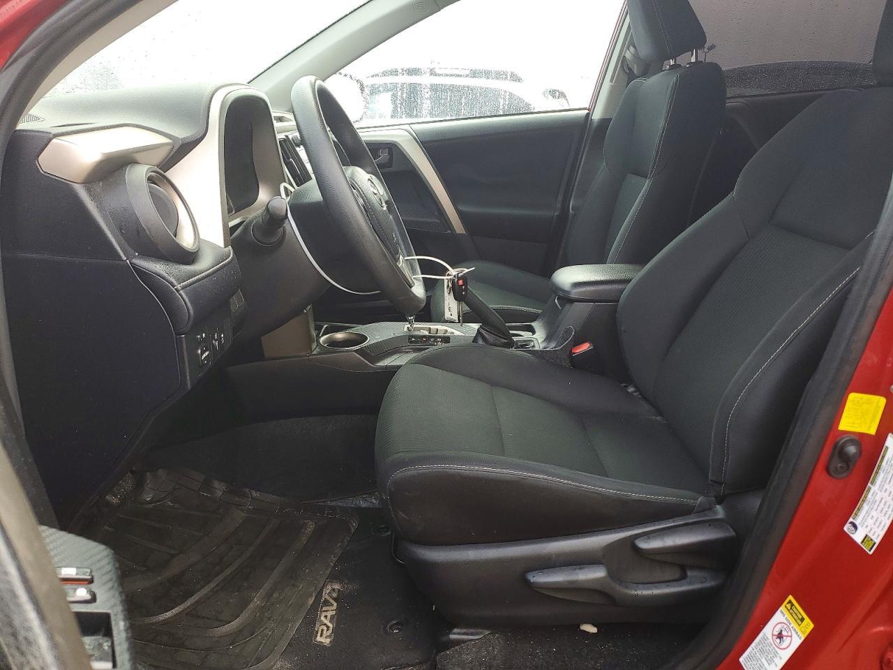 2013 TOYOTA RAV4