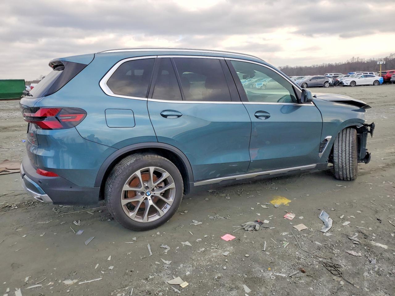 2024 BMW X5
