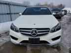 2015 MERCEDES-BENZ E-Class
