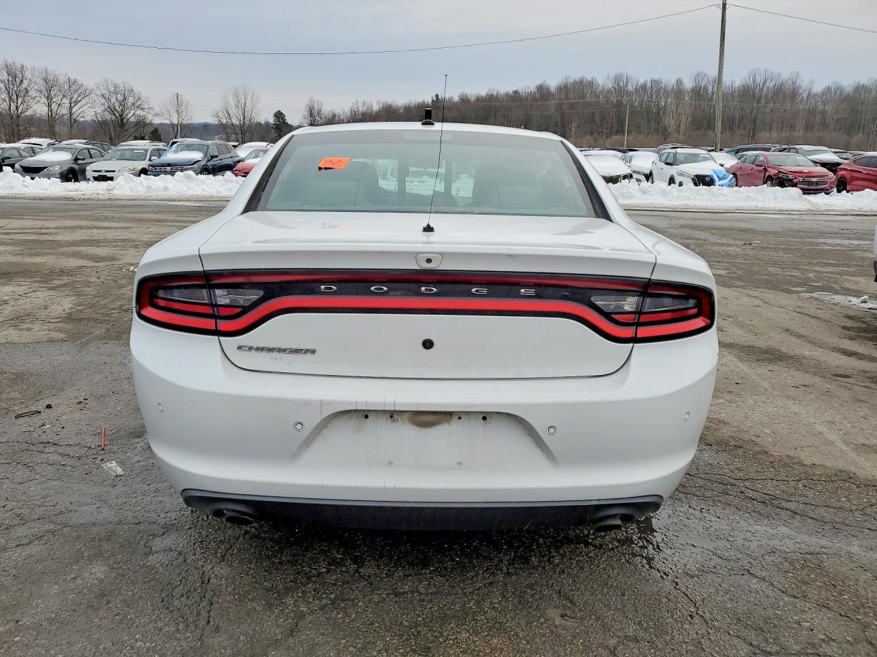 2019 DODGE CHARGER