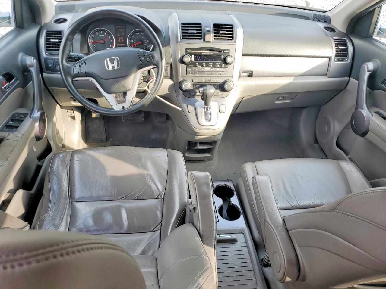 2008 HONDA CR-V