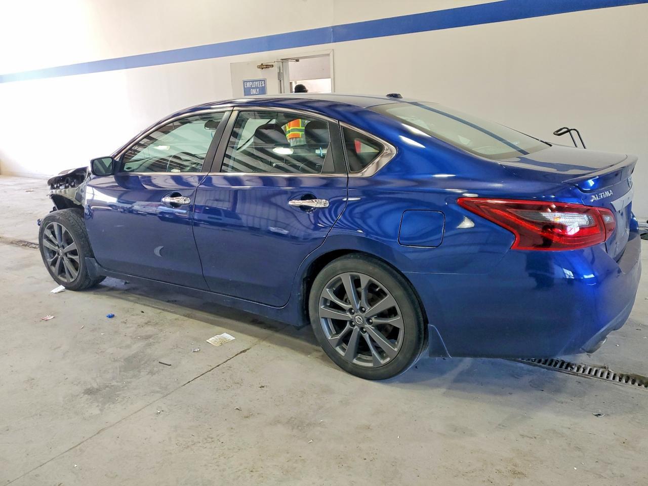 2018 NISSAN ALTIMA