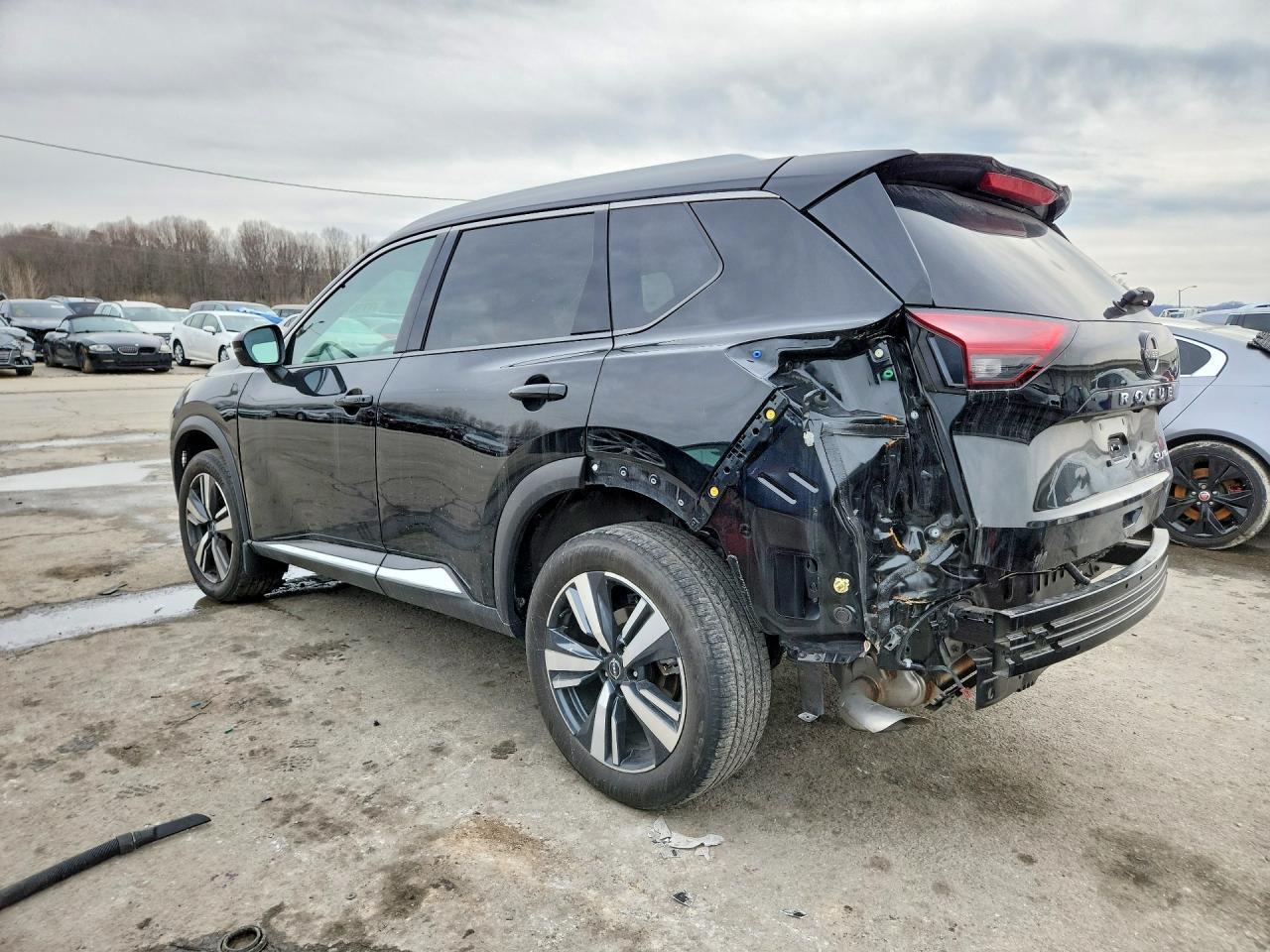 2023 NISSAN ROGUE