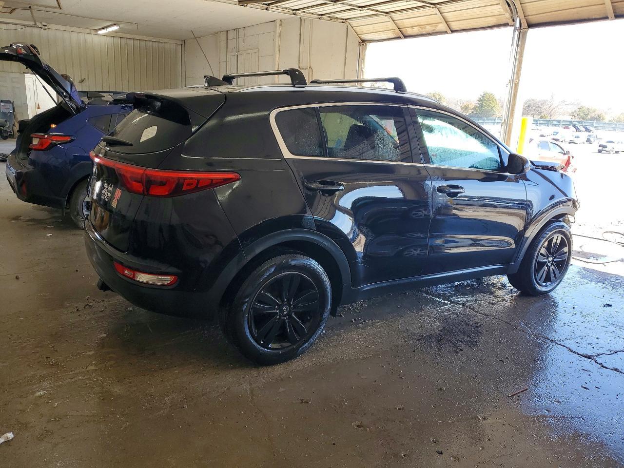2017 KIA SPORTAGE