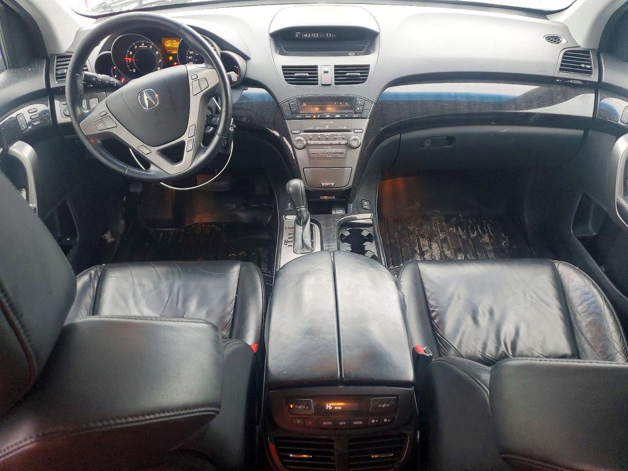 2007 ACURA MDX