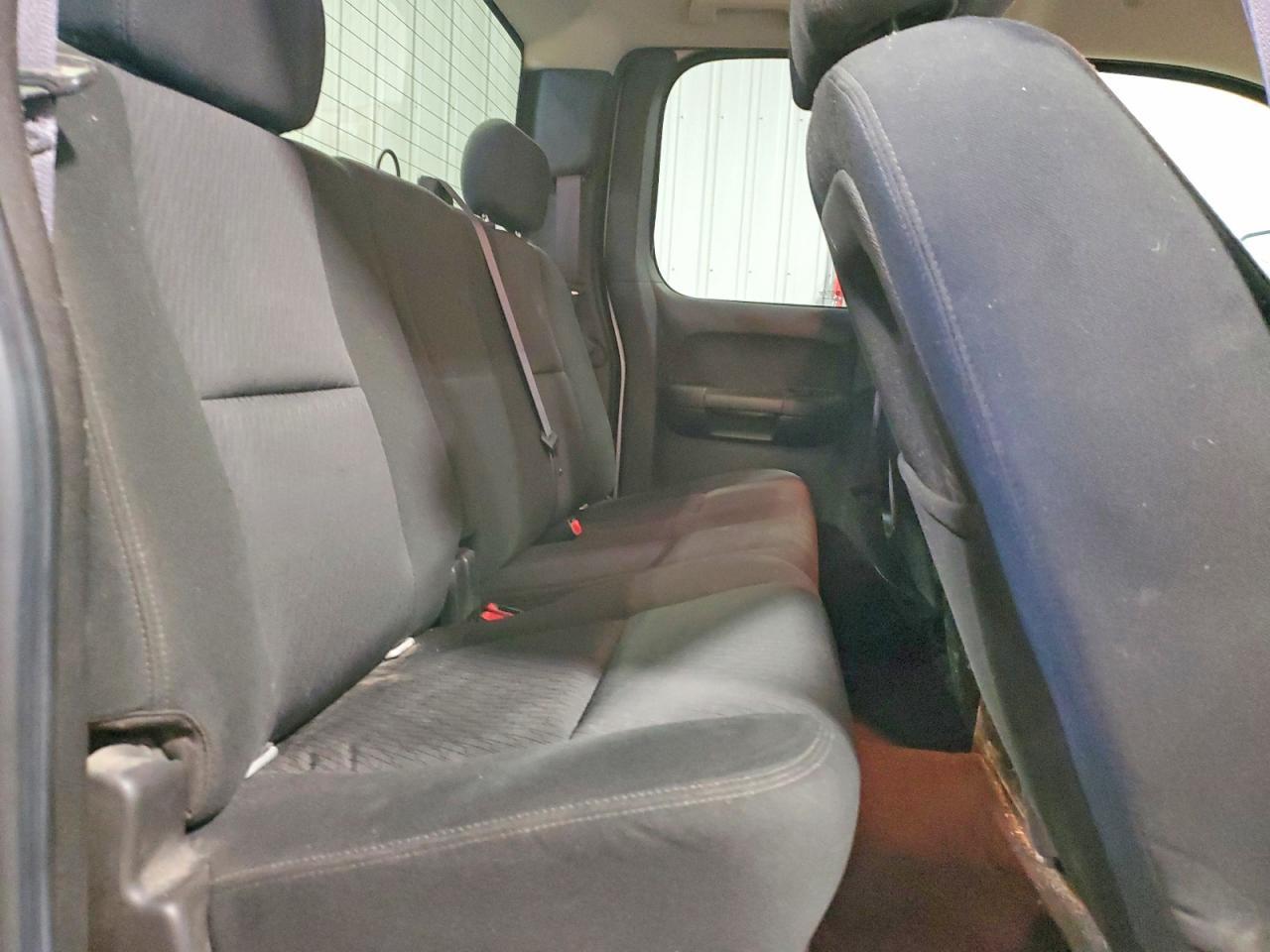 2011 CHEVROLET Silverado 2500