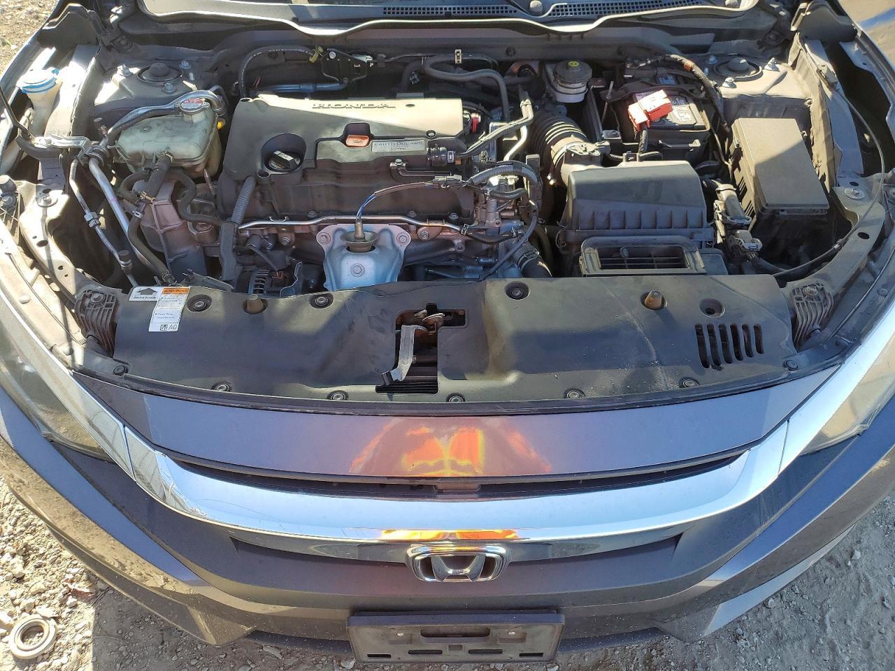 2018 HONDA CIVIC