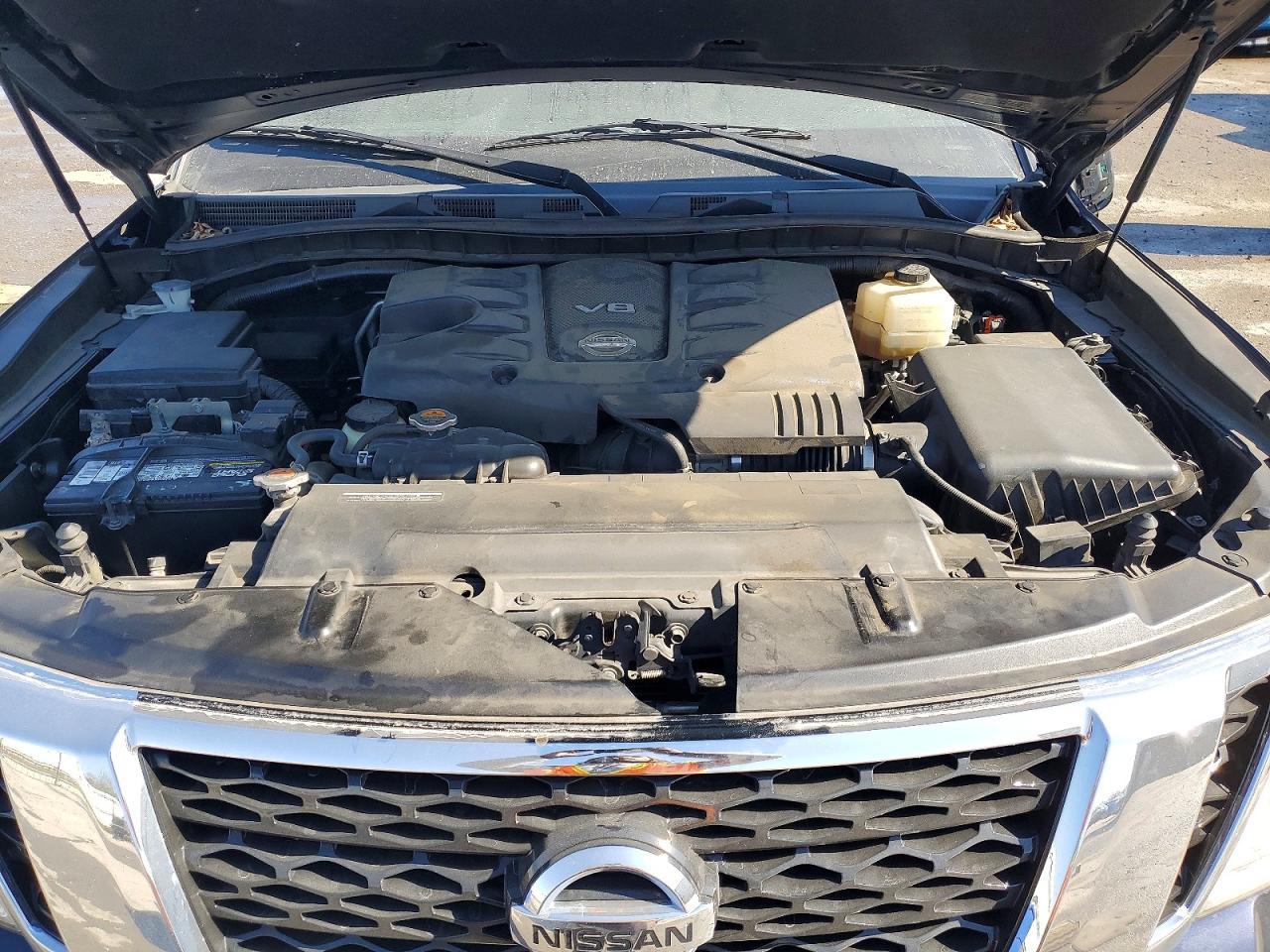 2018 NISSAN Armada