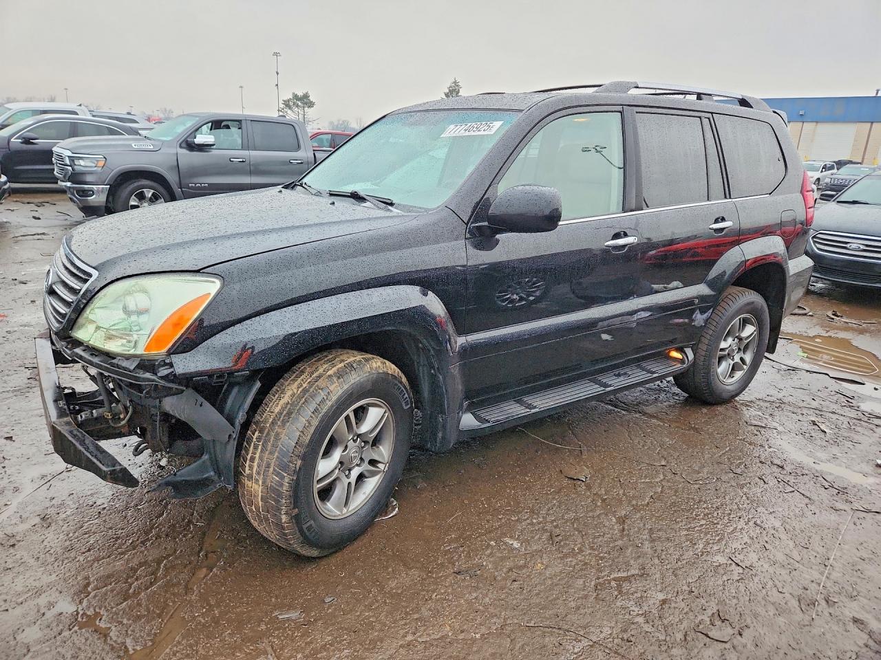 2009 LEXUS Gx 470
