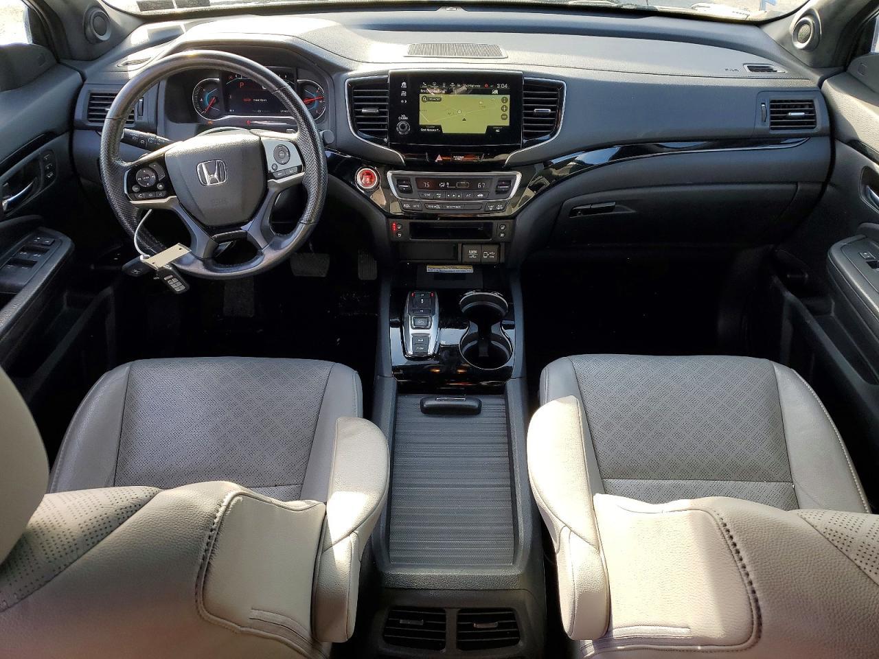 2019 HONDA Passport