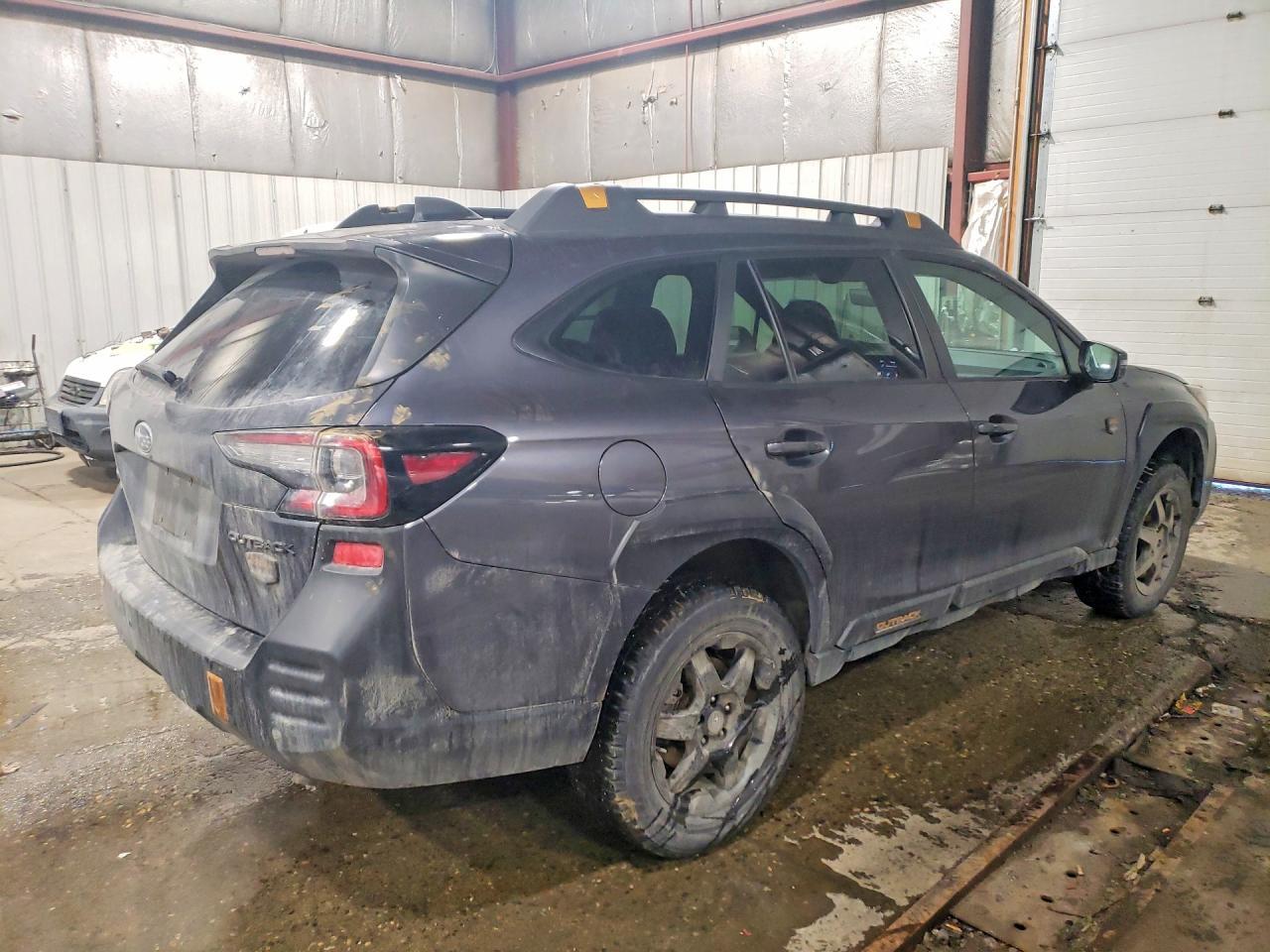 2022 SUBARU Outback