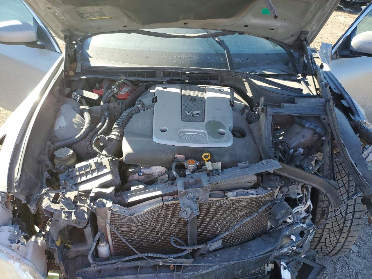 2008 INFINITI G35