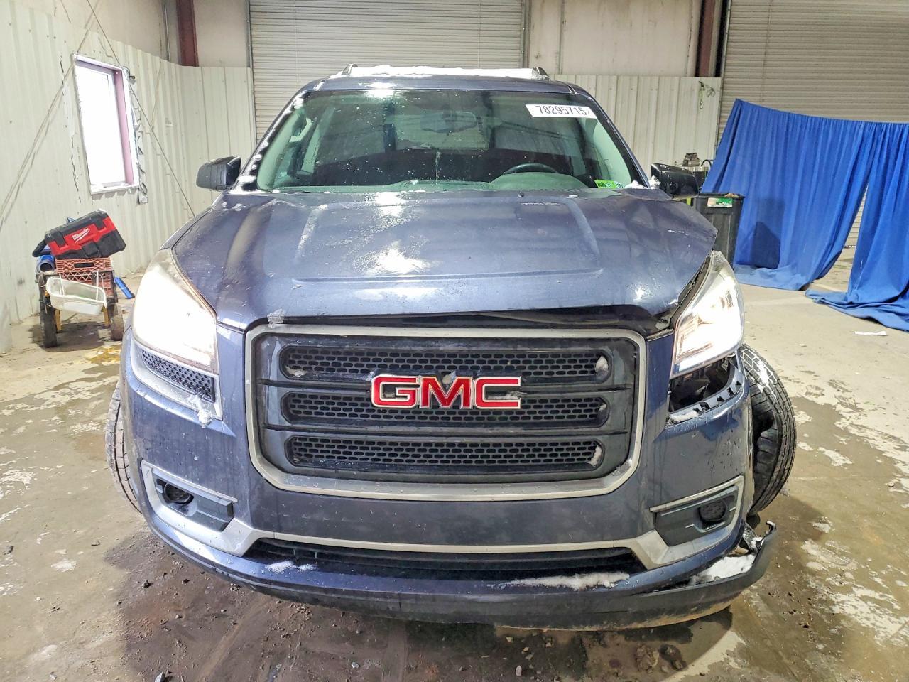 2014 GMC ACADIA