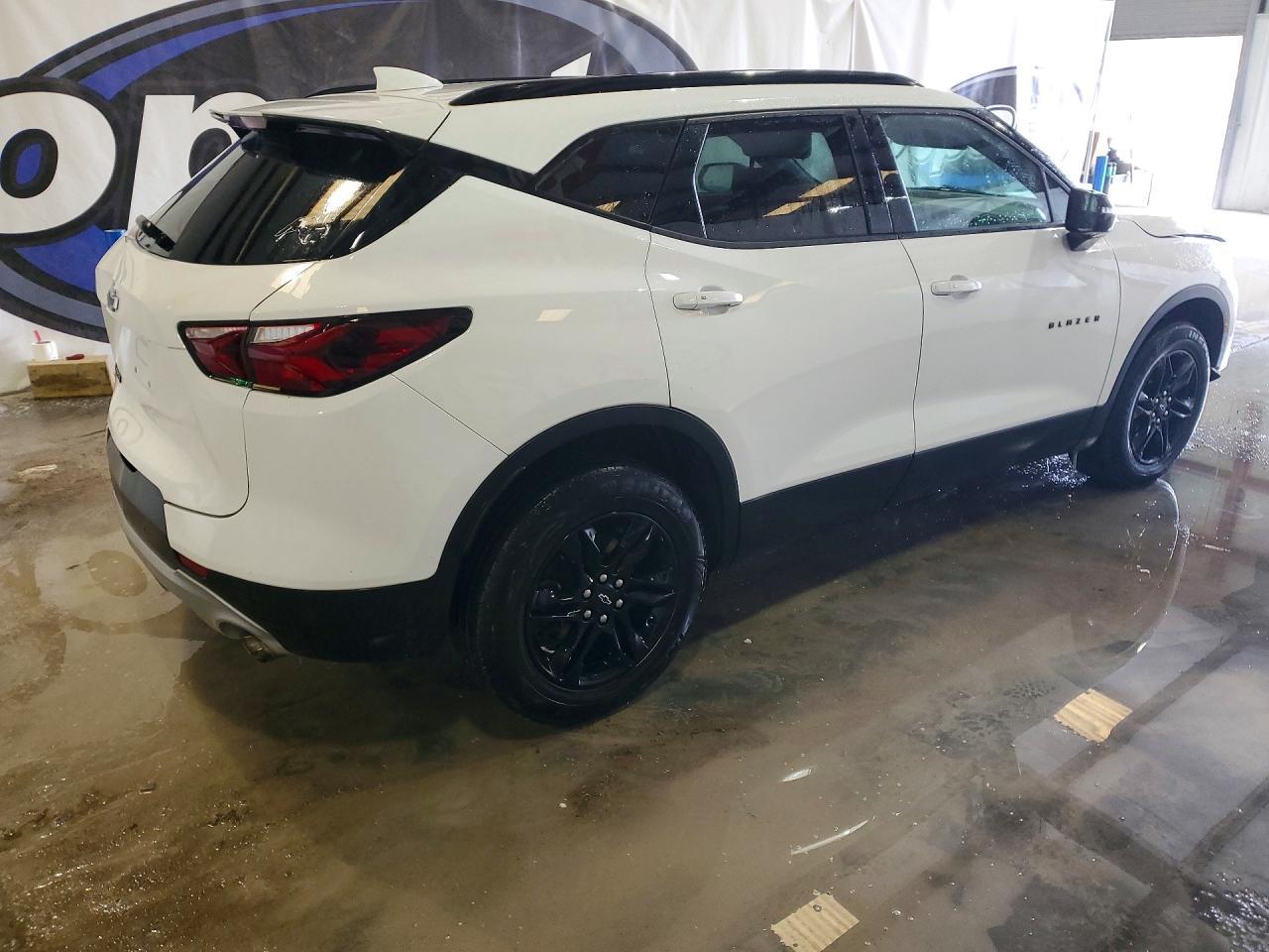2021 CHEVROLET BLAZER