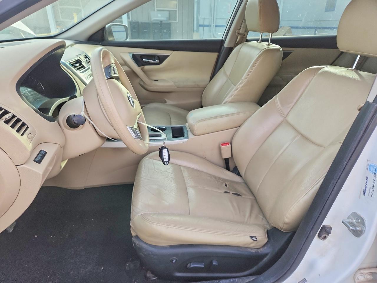 2015 NISSAN ALTIMA