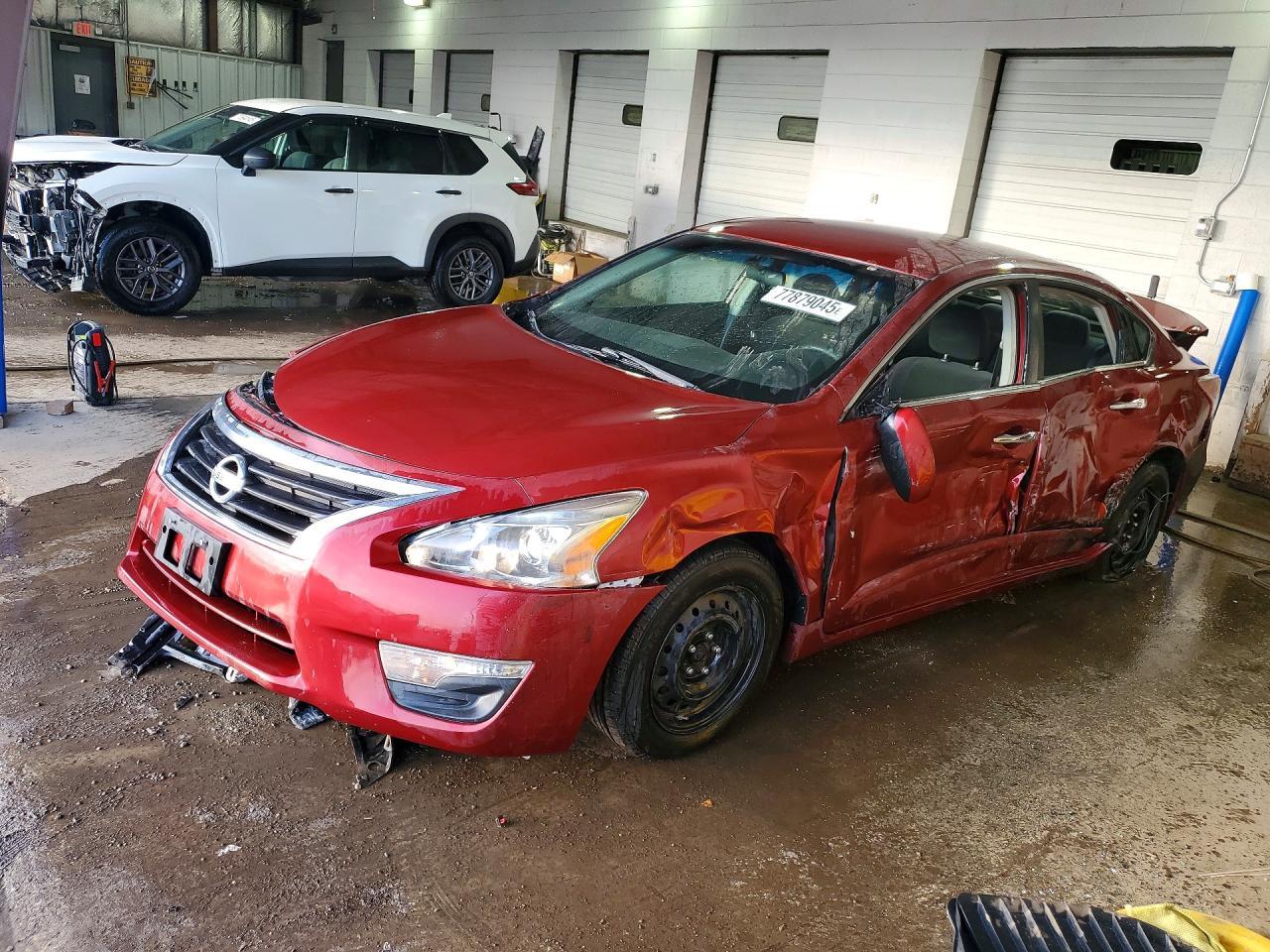 2013 NISSAN ALTIMA
