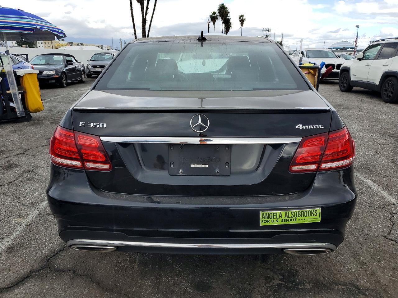 2016 MERCEDES-BENZ E-Class