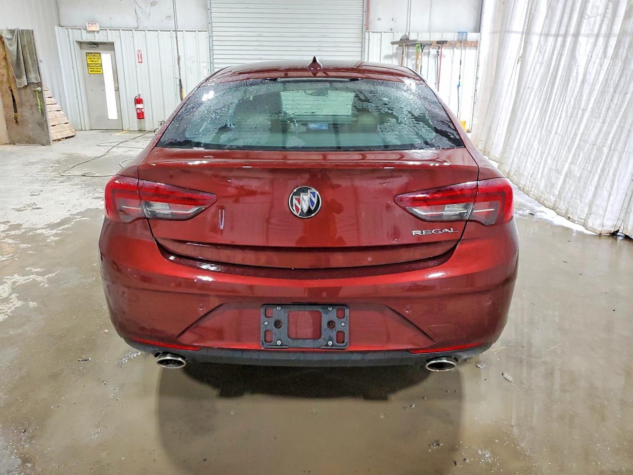2020 BUICK Regal