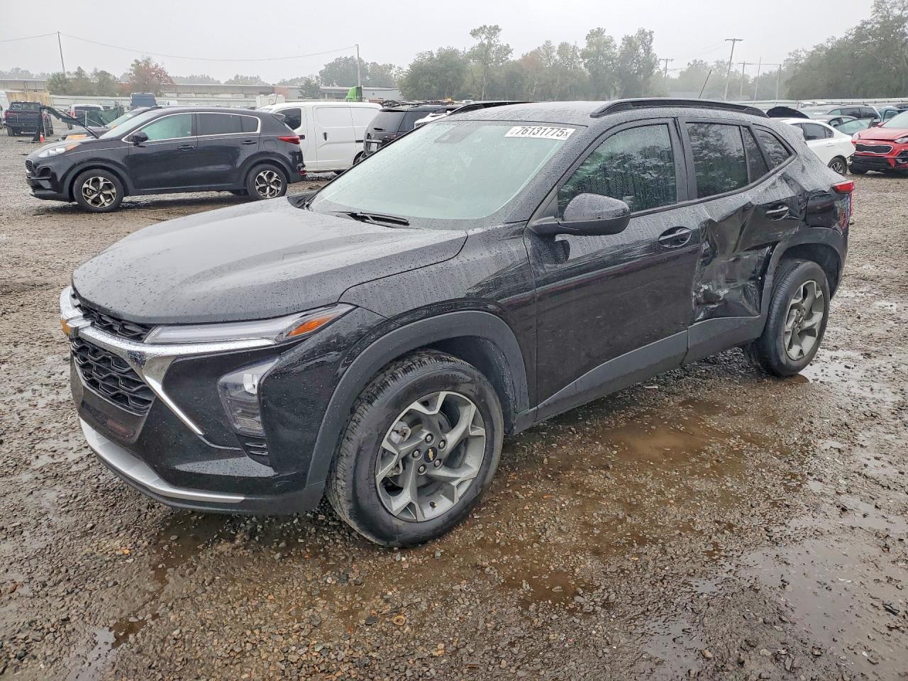 2024 CHEVROLET TRAX