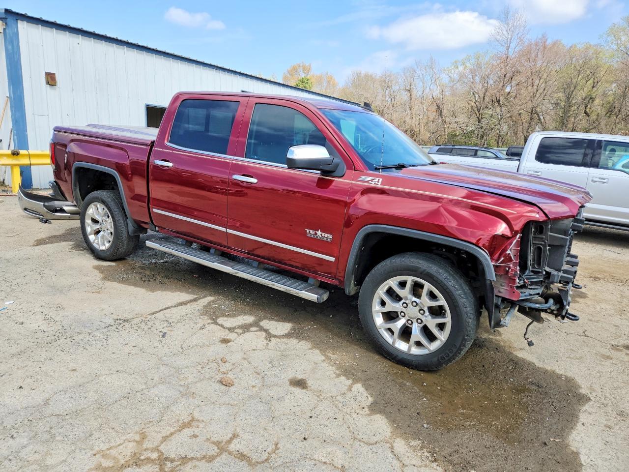 2017 GMC Sierra