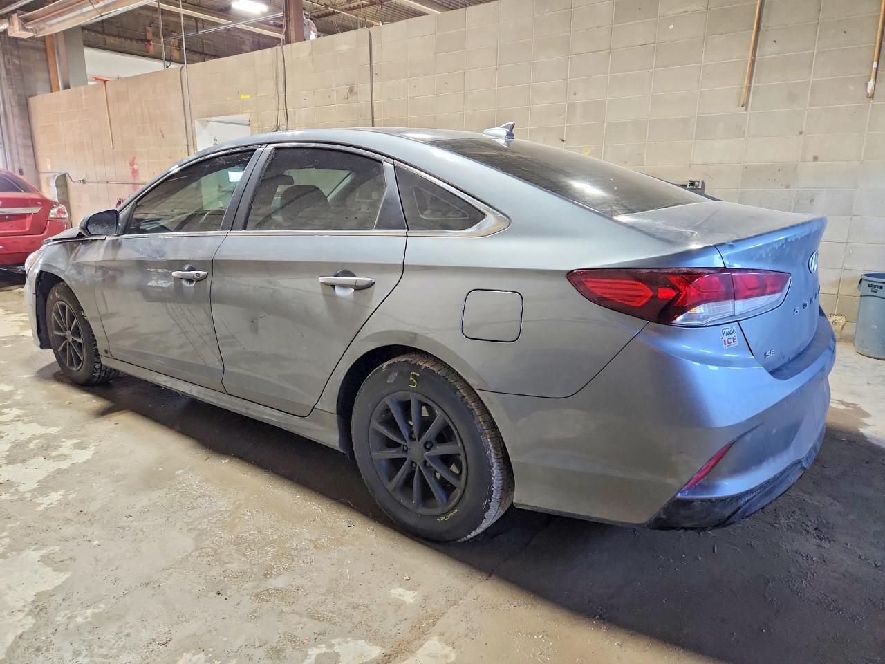 2019 HYUNDAI SONATA
